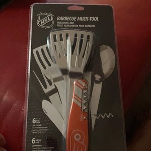 NHL Barbecue multi-tool